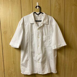 Uniqlo U -  Cuban Short-sleeve Shirt